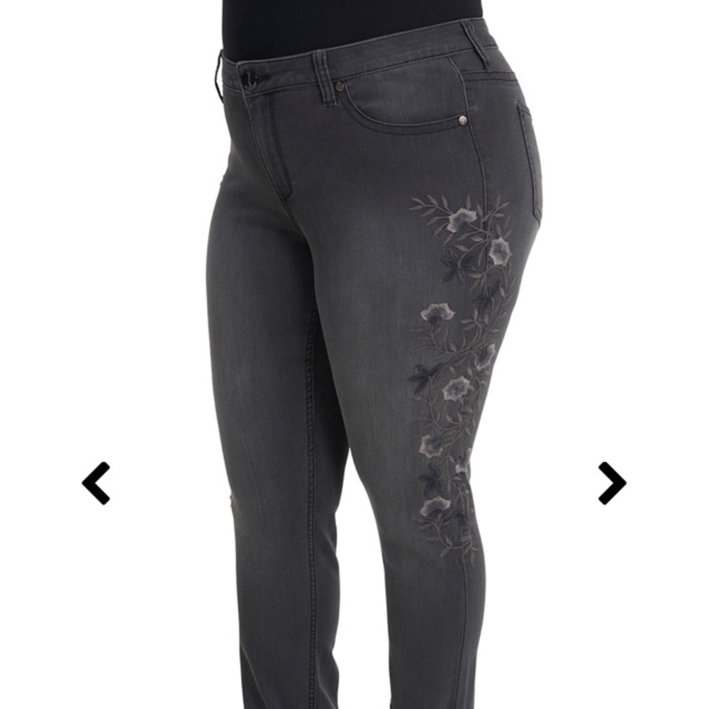 Seven7 women’s skinny jeans